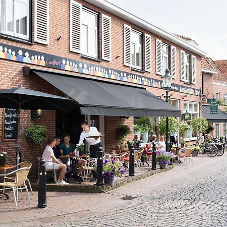 Hotel Van Der Maas Ootmarsum Exteriér fotografie