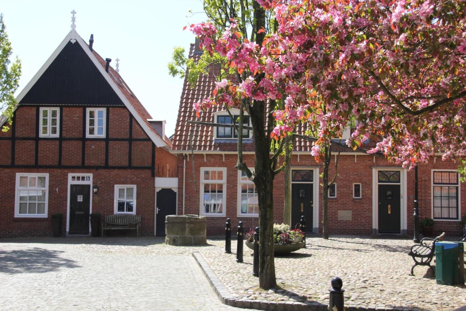 Hotel Van Der Maas Ootmarsum Exteriér fotografie