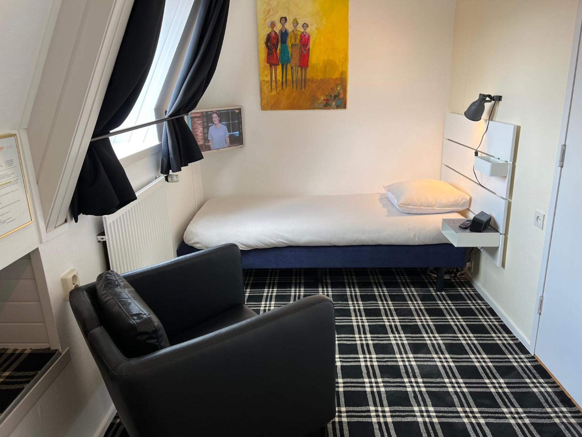 Hotel Van Der Maas Ootmarsum Exteriér fotografie