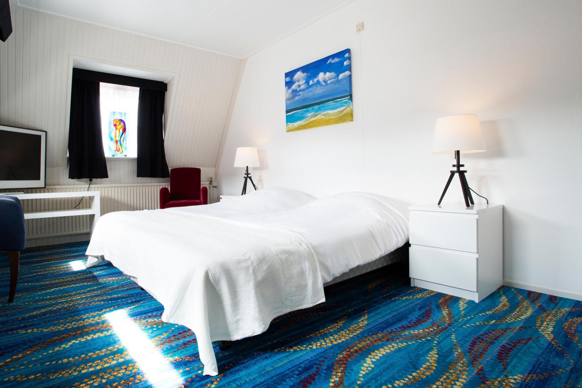 Hotel Van Der Maas Ootmarsum Exteriér fotografie