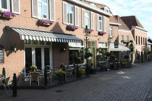 Hotel Van Der Maas Ootmarsum Exteriér fotografie